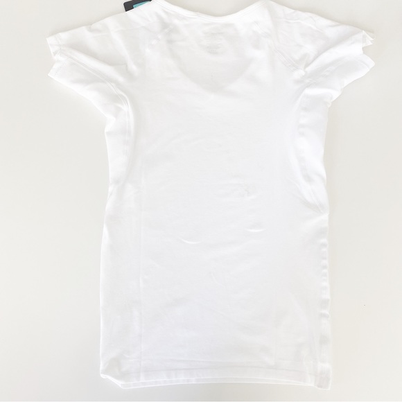 NWT Knix Don’t Sweat It T Shirt White - Picture 5 of 10